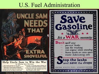 U.S. Fuel Administration 