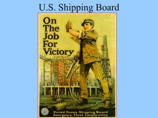 U.S. Shipping Board 