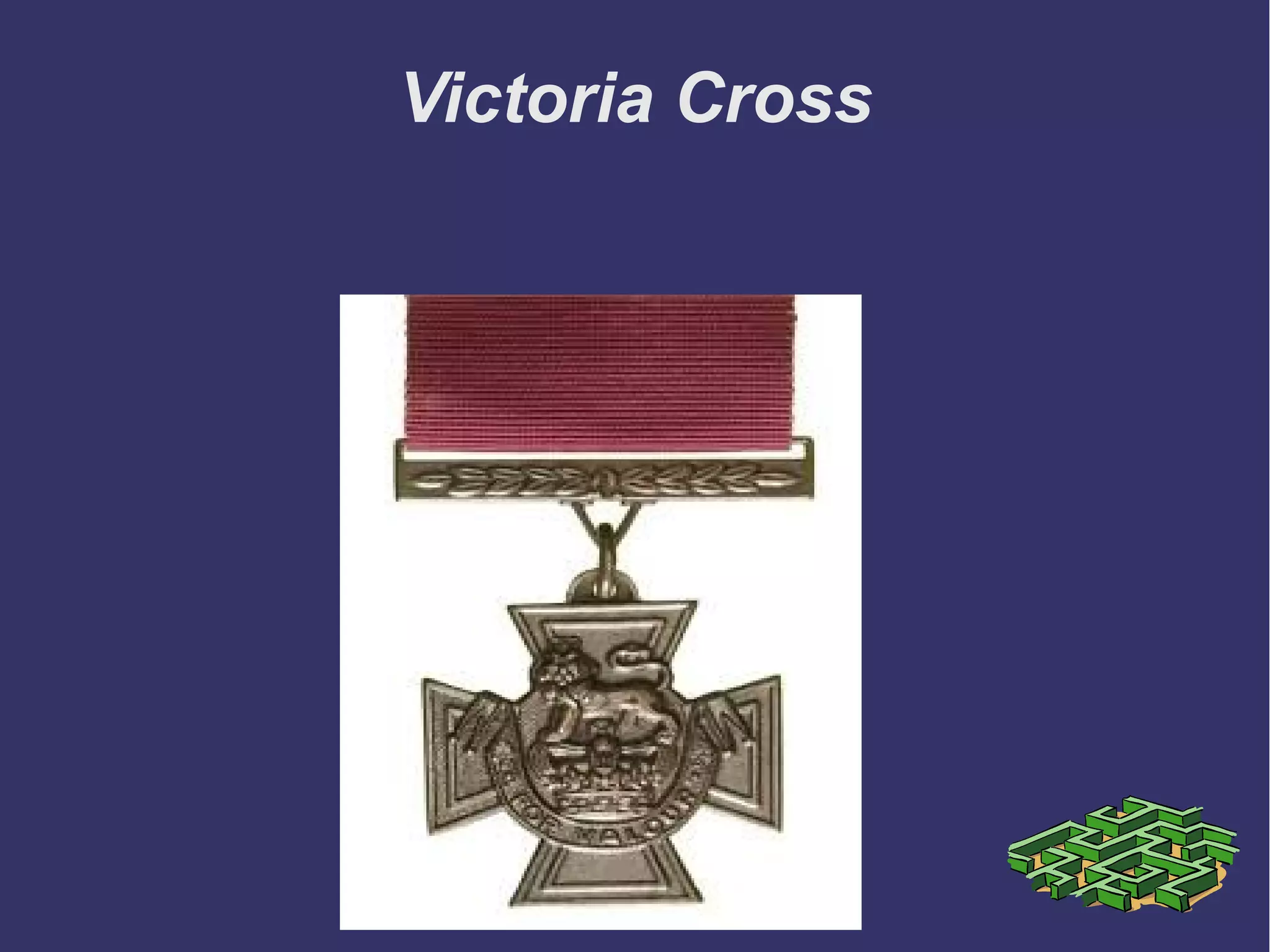 Victoria Cross