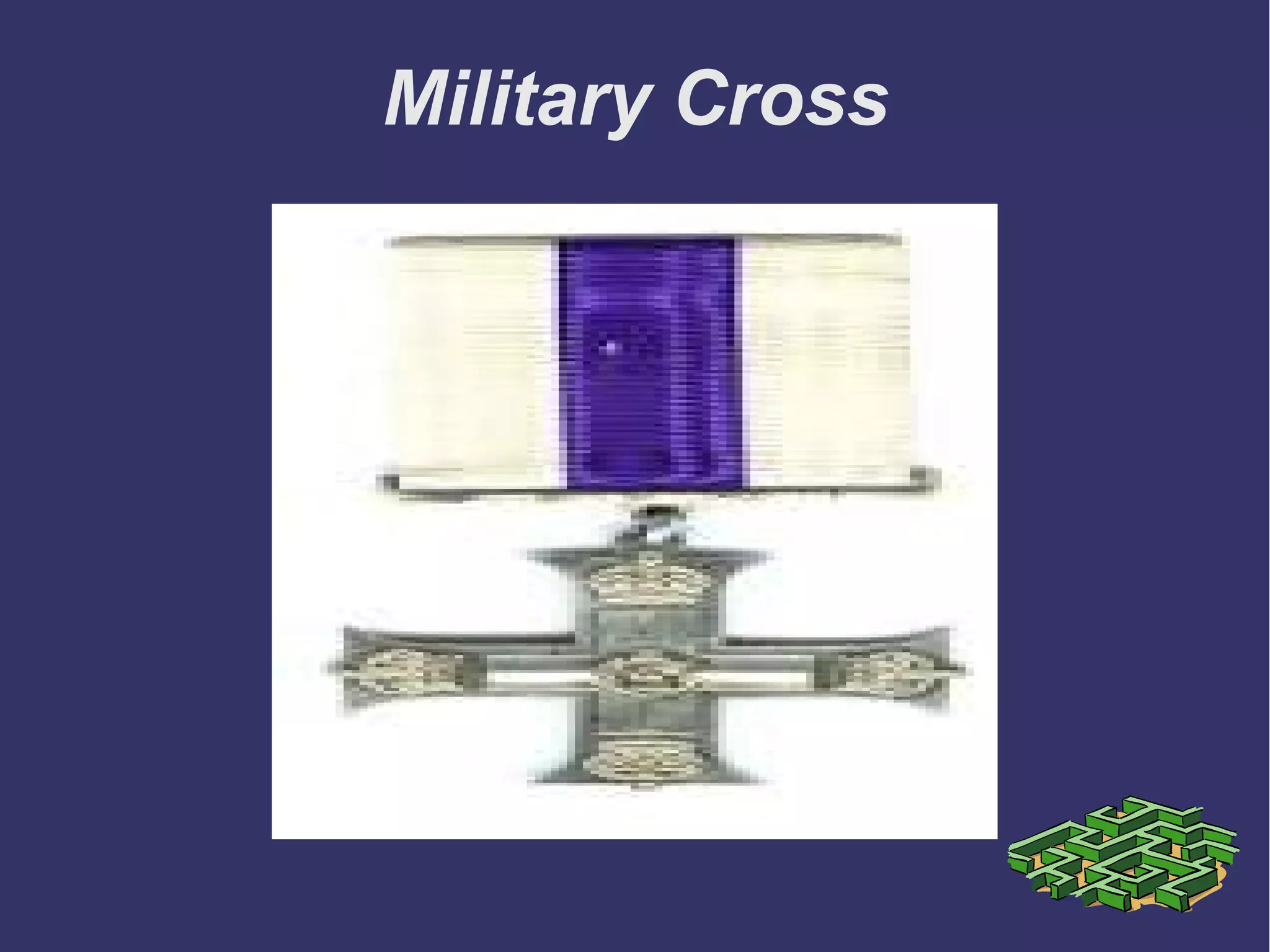 Military Cross