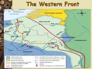 The Western Front
 