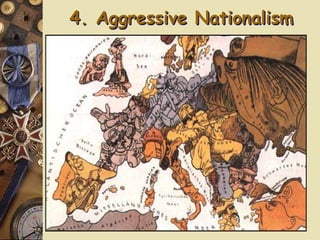 4. Aggressive Nationalism
 