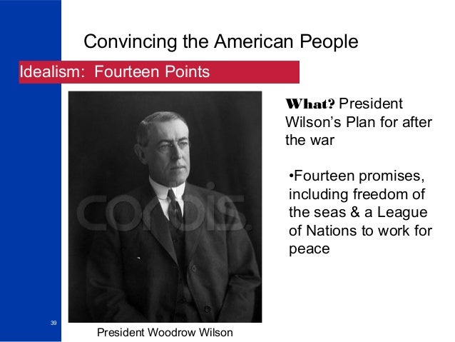 the importance of woodrow wilsons fourteen points document to the history of the united states Fourteen points was a speech delivered by united was a speech delivered by united states president woodrow wilson to most popular documents for history. the importance of woodrow wilsons fourteen points document to the history of the united states Fourteen points was a speech delivered by united was a speech delivered by united states president woodrow wilson to most popular documents for history.