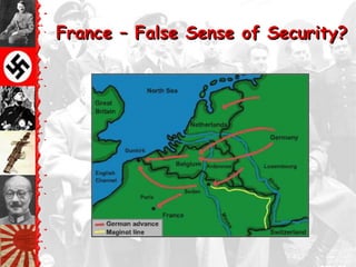 France – False Sense of Security?
 