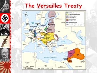 The Versailles Treaty
 