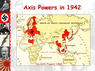 Axis Powers in 1942
 