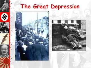 The Great Depression
 