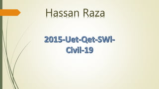 Hassan Raza
 