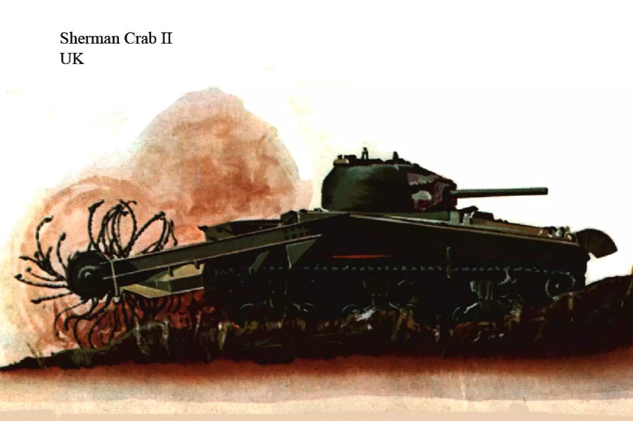 Ww2 tanks