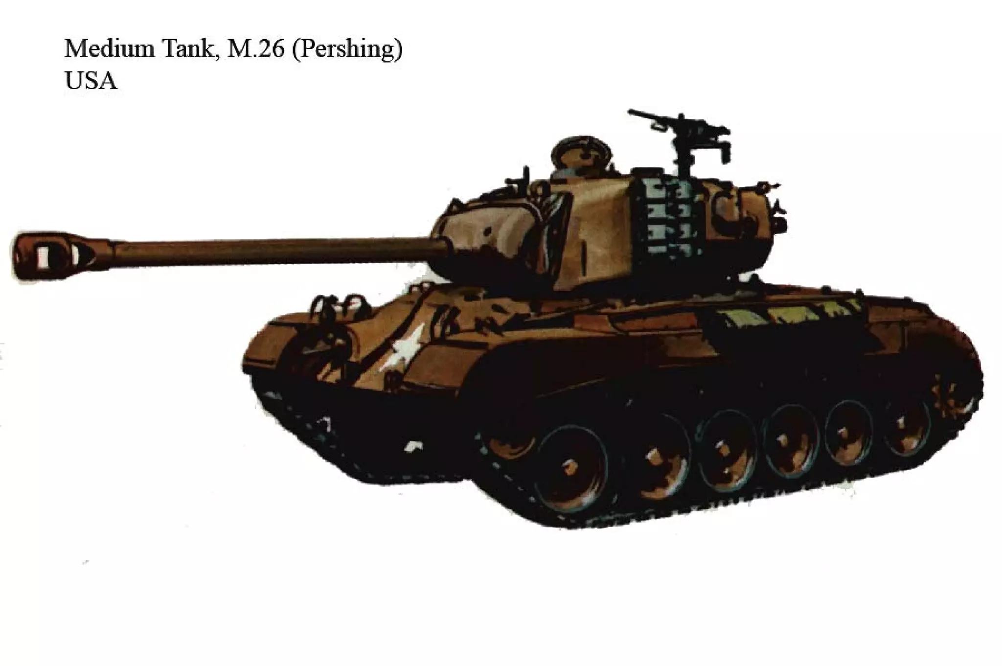 Ww2 tanks