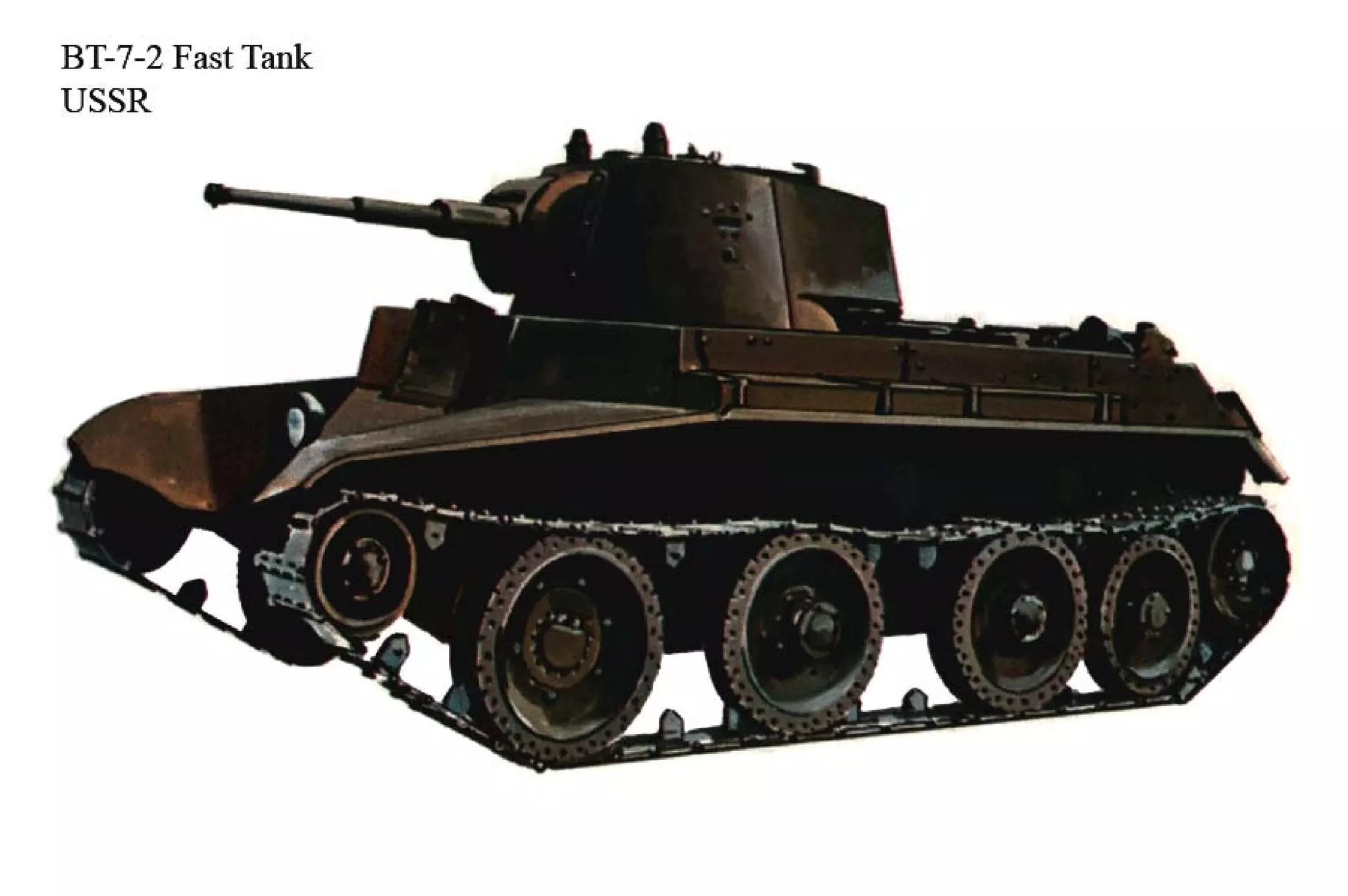 Ww2 tanks