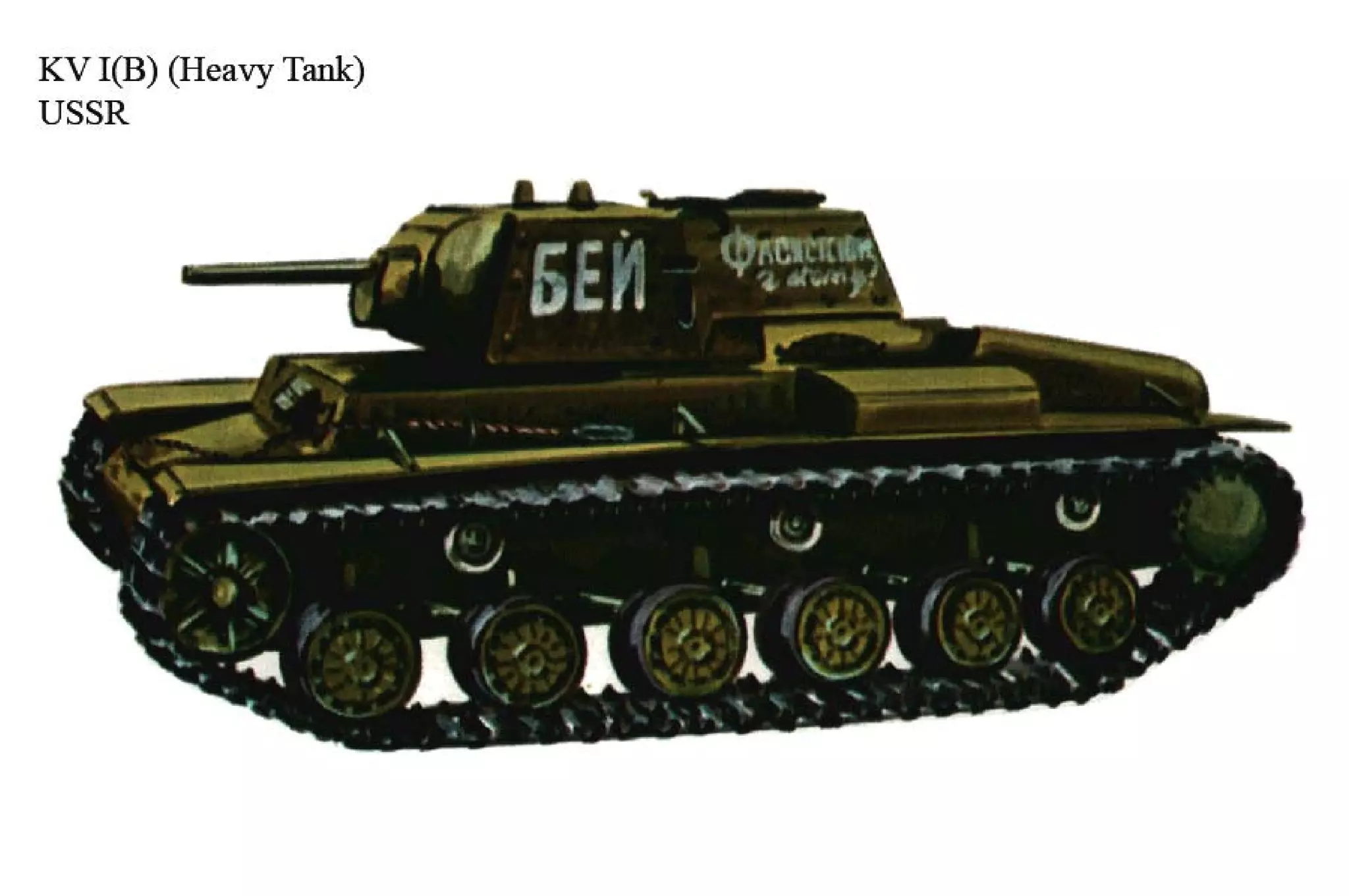 Ww2 tanks