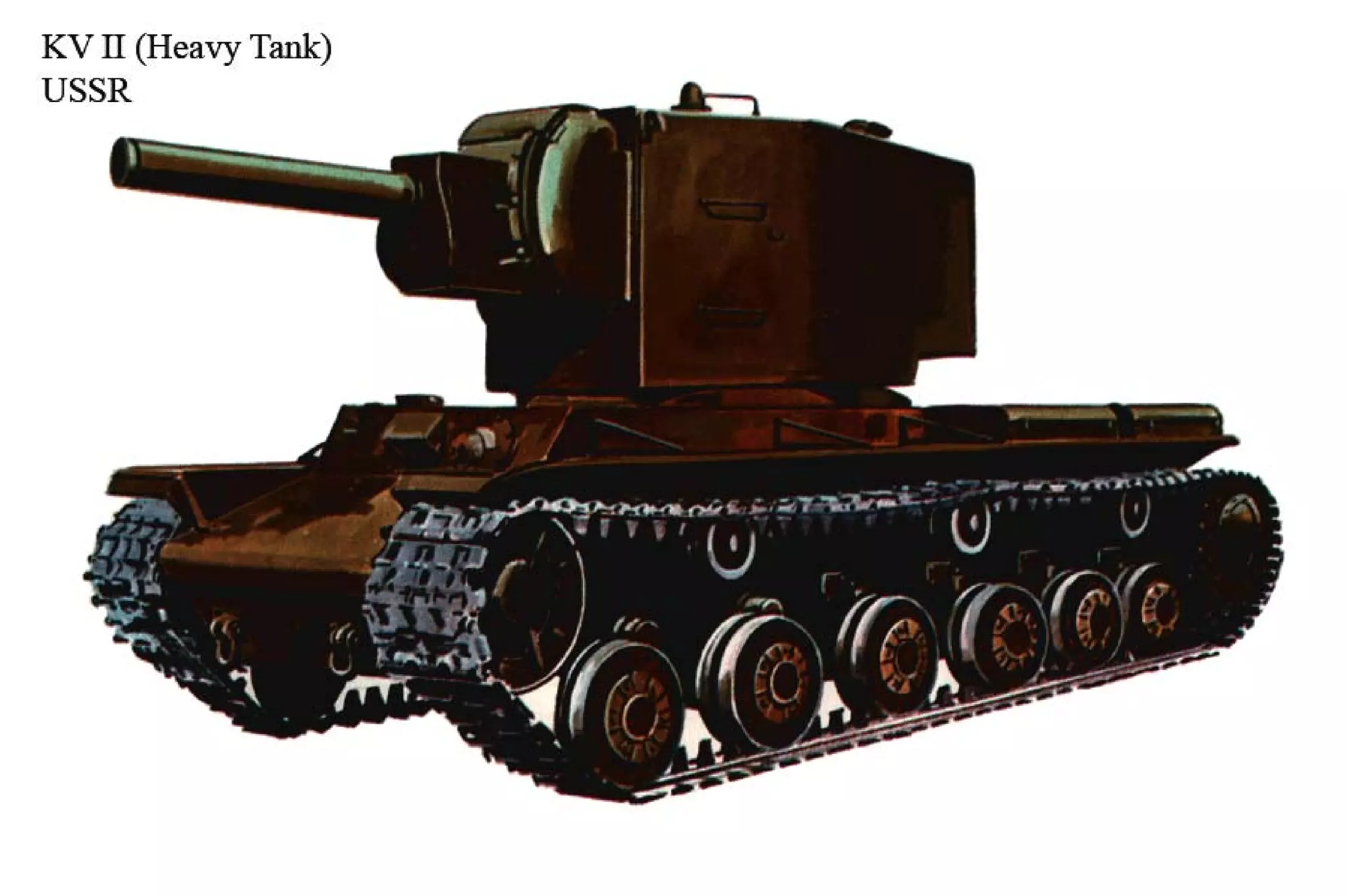 Ww2 tanks