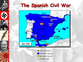 The Spanish Civil War
 
