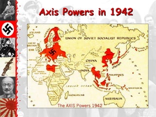 Axis Powers in 1942
 