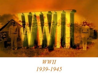 WWII1939-1945 