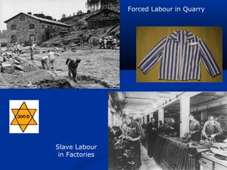Forced Labour in Quarry




Slave Labour
 in Factories
 