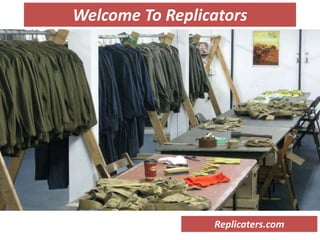 Welcome To Replicators
Replicaters.com
 