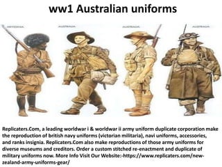 Ww2 kriegsmarine uniforms | PPTX