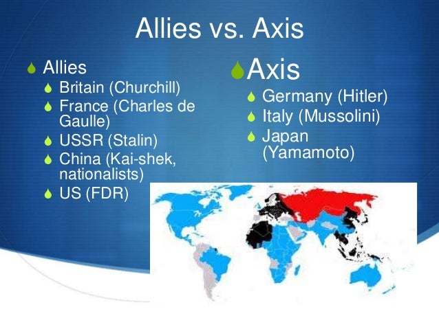 Ww2 Pp Goes With Chart