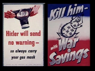 WW2 propaganda