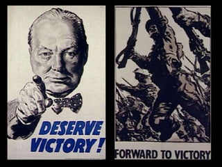 WW2 propaganda