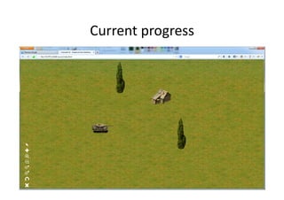[HTML5 BUG] 2,5D RTS Game in HTML5 by Dawid Lijewski | PPT