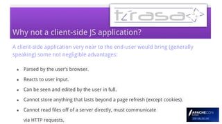 Apache Syncope 2.0 Enduser UI | PPTX