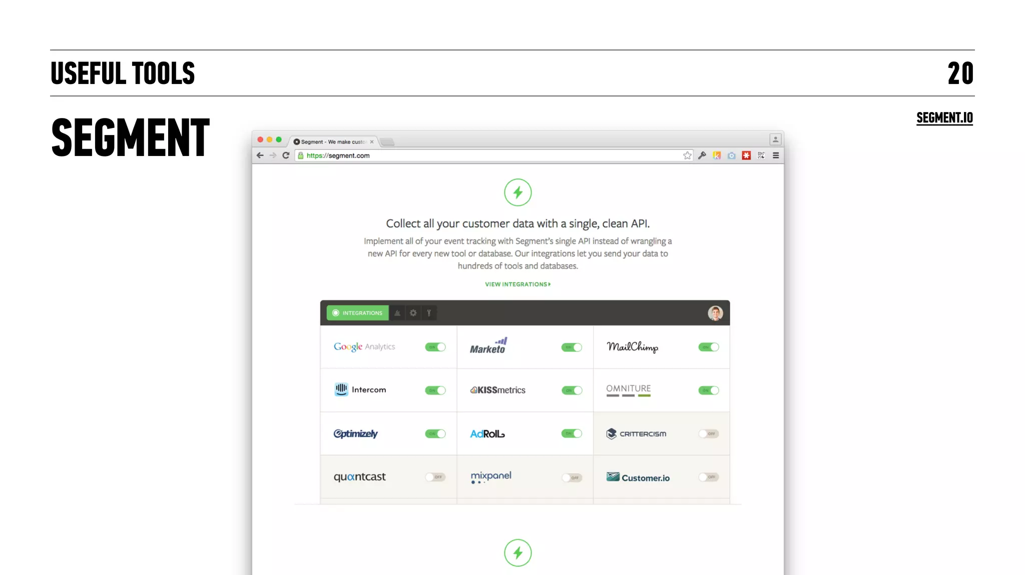 BUILDING DASHBOARDS
SCHEDULED SEARCHES + INDICES
20
by sourceoforder by af_type
by af_source by af_name
by af_name  
+ ppc_s
SUMMARY INDEX INDEX_MAIN_SOURCES INDEX_A.COM INDEX_AFFILS INDEX_PAID_SEARCH INDEX_SHOPPING_ENGINES
12M+ TRANSACTIONSFULL DB
METRICS
SAVED SEARCHES
DATA DELTAS
METRICS DATA DELTAS
METRICS DATA DELTAS
METRICS DATA DELTAS
METRICS DATA DELTAS
 
