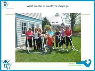 What are the BI Employees Saying?
 