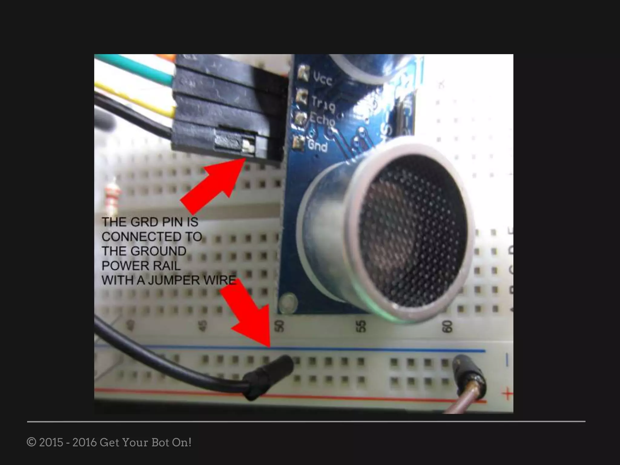 © 2015 - 2016 Get Your Bot On!
 