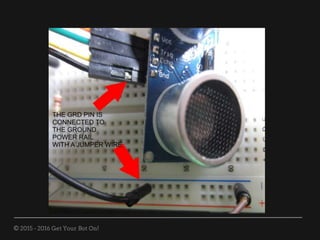 © 2015 - 2016 Get Your Bot On!
 
