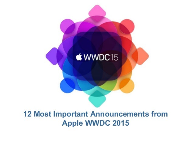 expected wwdc announcements expected wwdc announcements