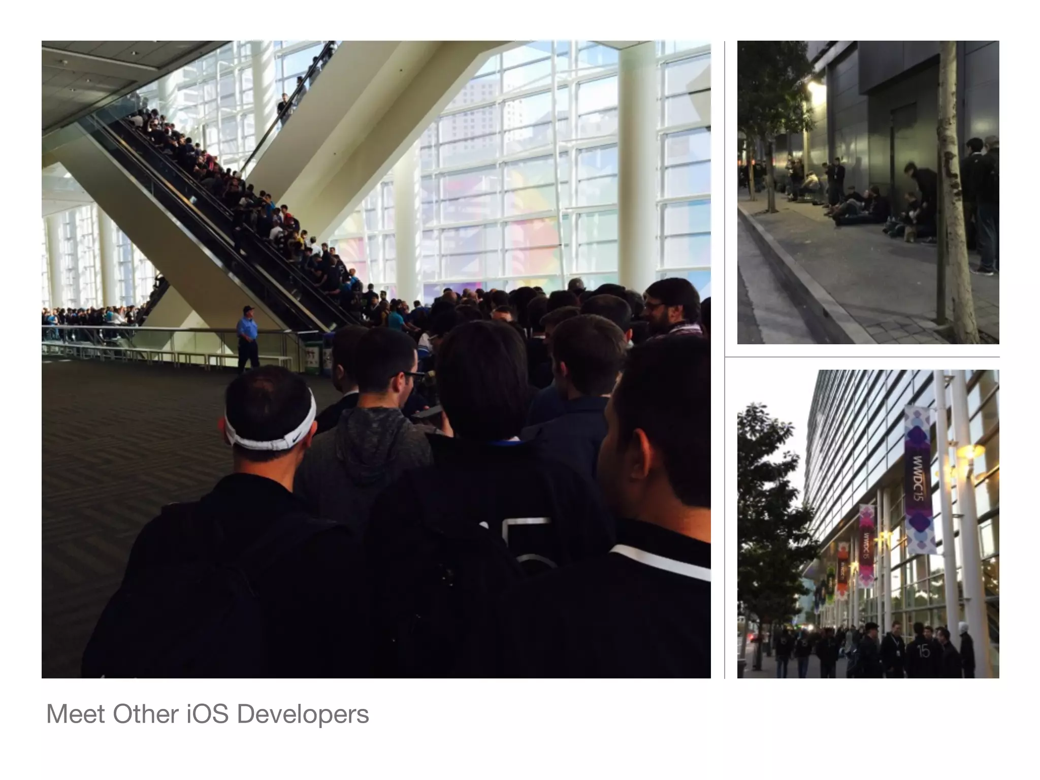 Meet Other iOS Developers
 