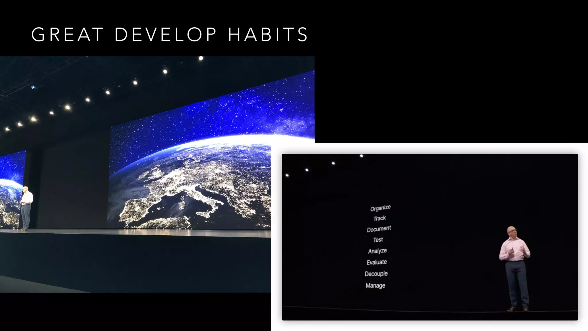 G R E AT D E V E L O P H A B I T S
 