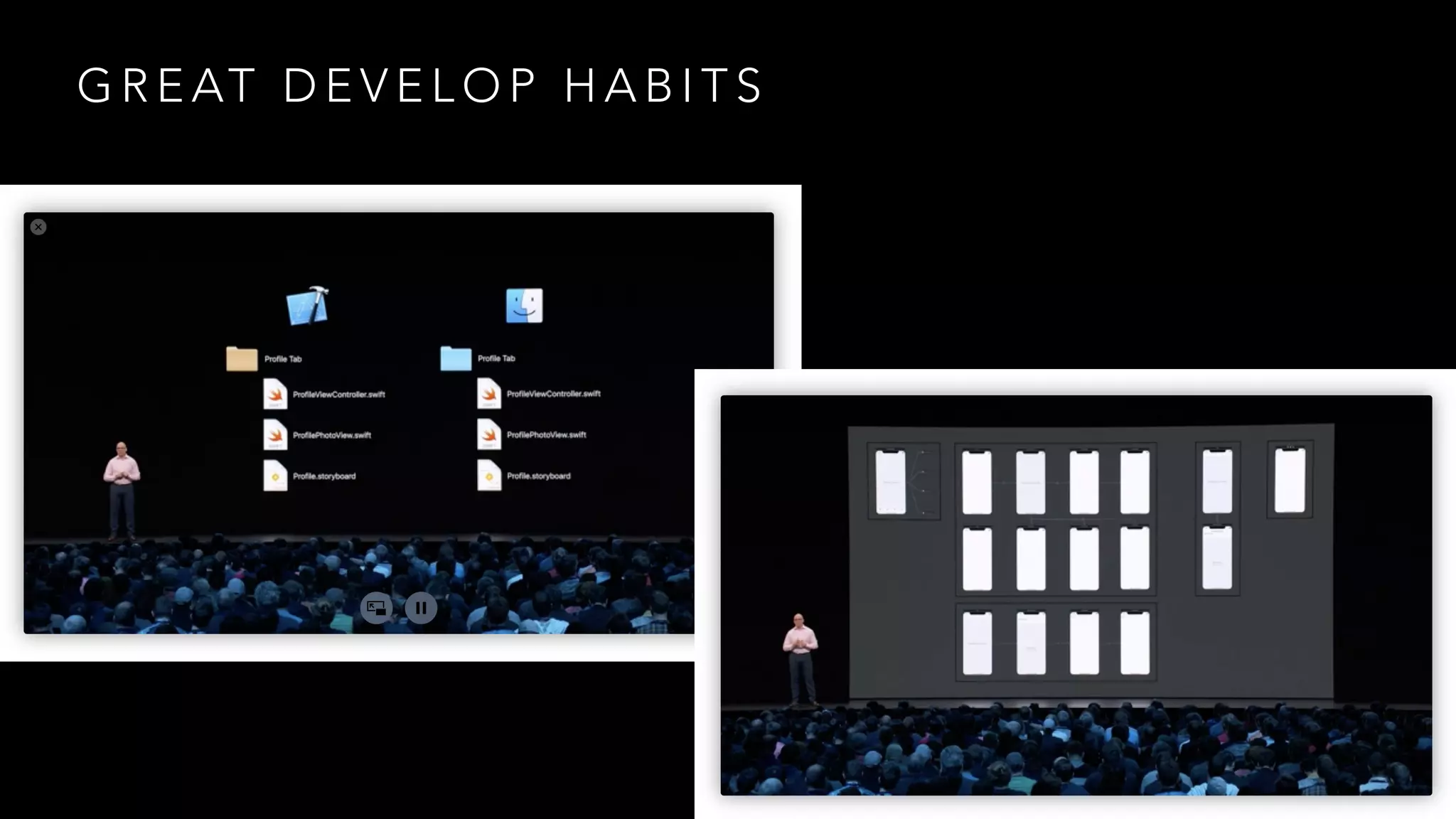 G R E AT D E V E L O P H A B I T S
 