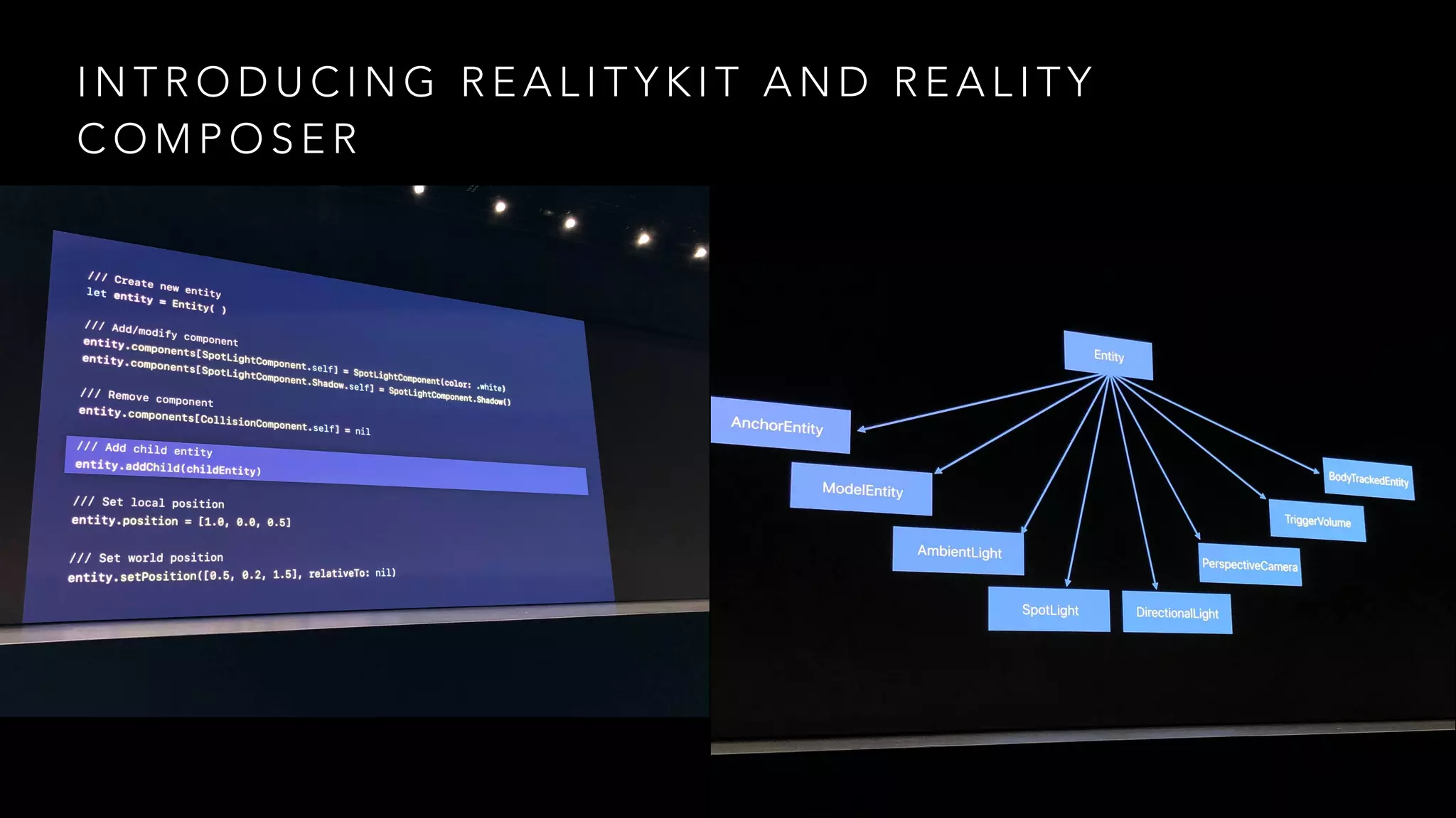 I N T R O D U C I N G R E A L I T Y K I T A N D R E A L I T Y
C O M P O S E R
 