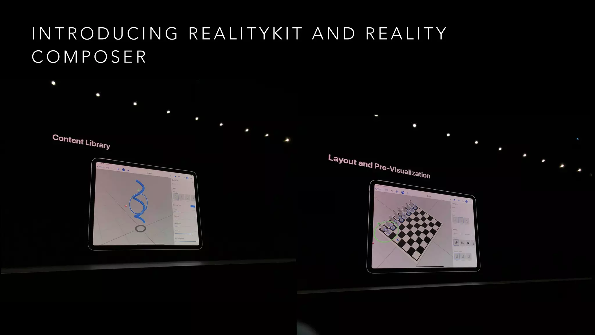 I N T R O D U C I N G R E A L I T Y K I T A N D R E A L I T Y
C O M P O S E R
 