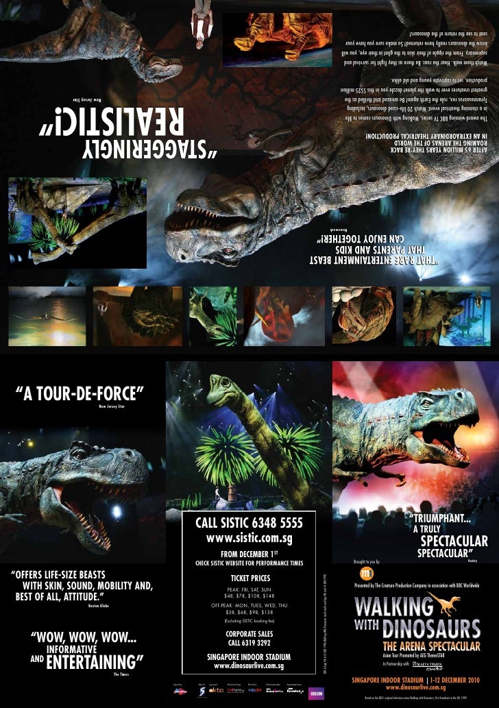 dinosaur indoor stadium