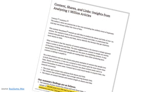 source: BuzzSumo, Moz
 