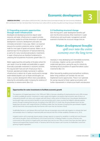 WORLD WATER DEVELOPMENT REPORT | PDF