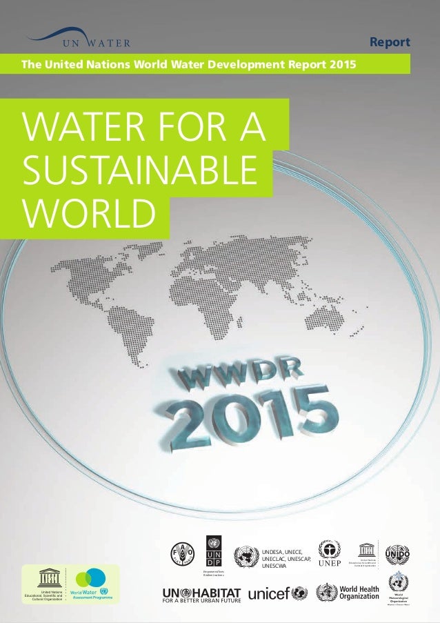 WORLD WATER DEVELOPMENT REPORT