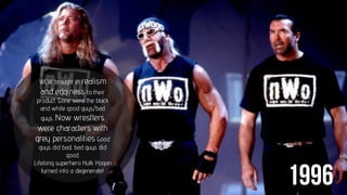 Unraveling the Excitement: A Complete Guide to SmackDown - Production and Organization