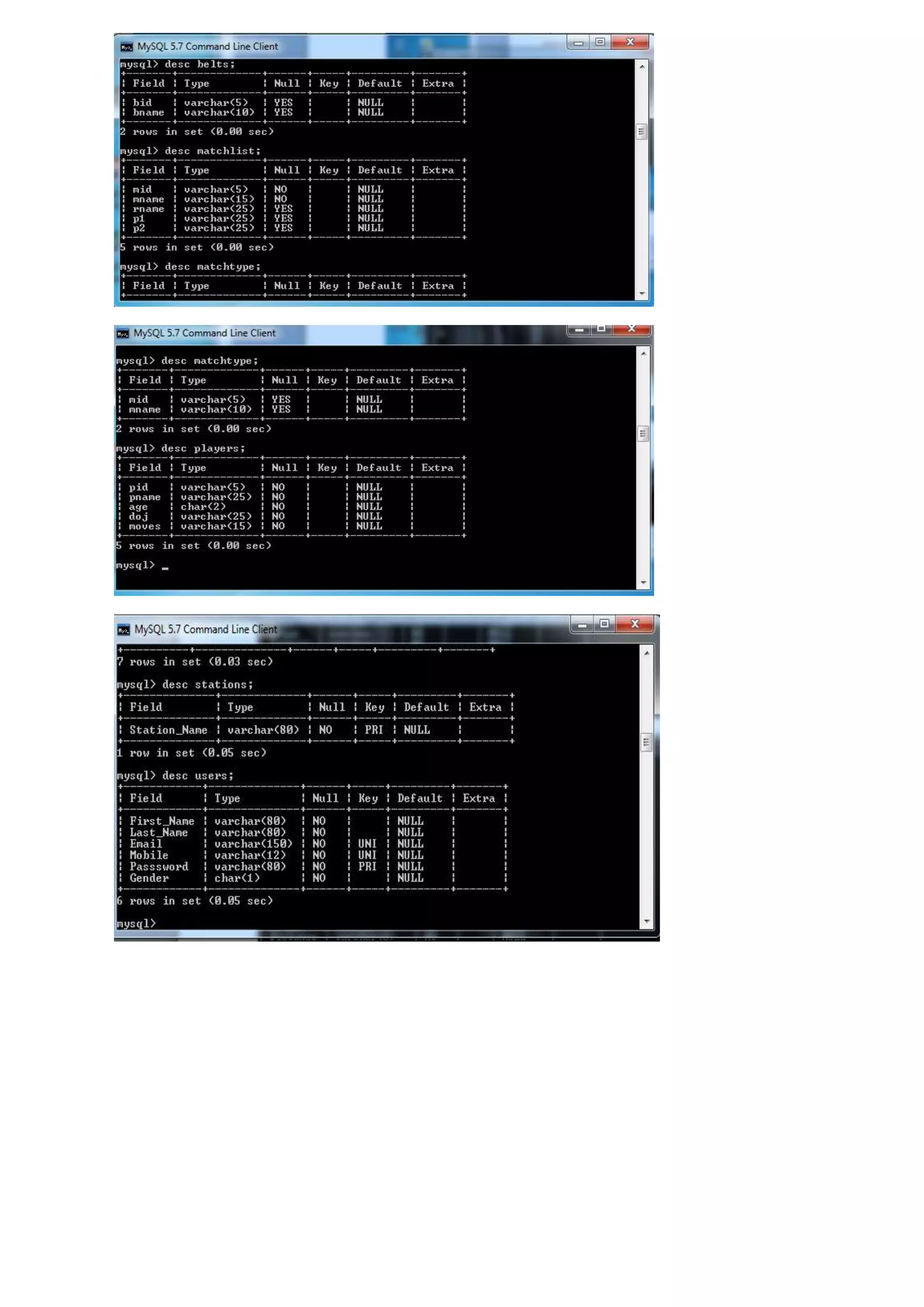 Wwe Management System