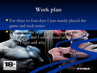 WWE 2006 | PPT
