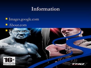 Information Images.google.com About.com Wikipedia.org 