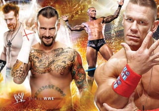 WWE Wrestling Overview | PPT