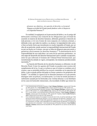 El sistema internacional de protección de derechos humanos | PDF