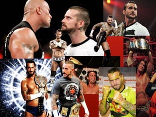 WWE SUPPERSTARS# FAVORITE