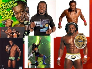 WWE SUPPERSTARS# FAVORITE